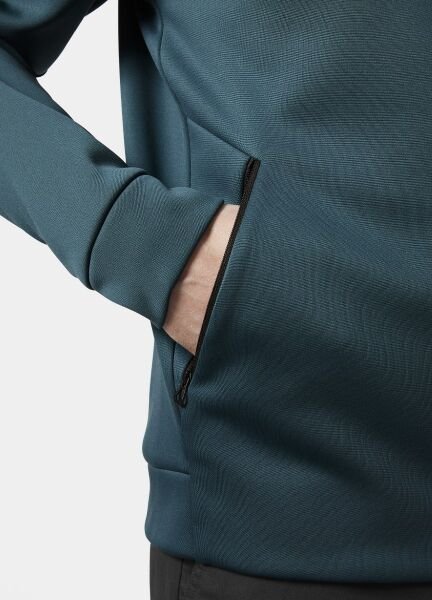 Helly Hansen HP Fleece Erkek Polar Ceket 2.39 Yeşil - S