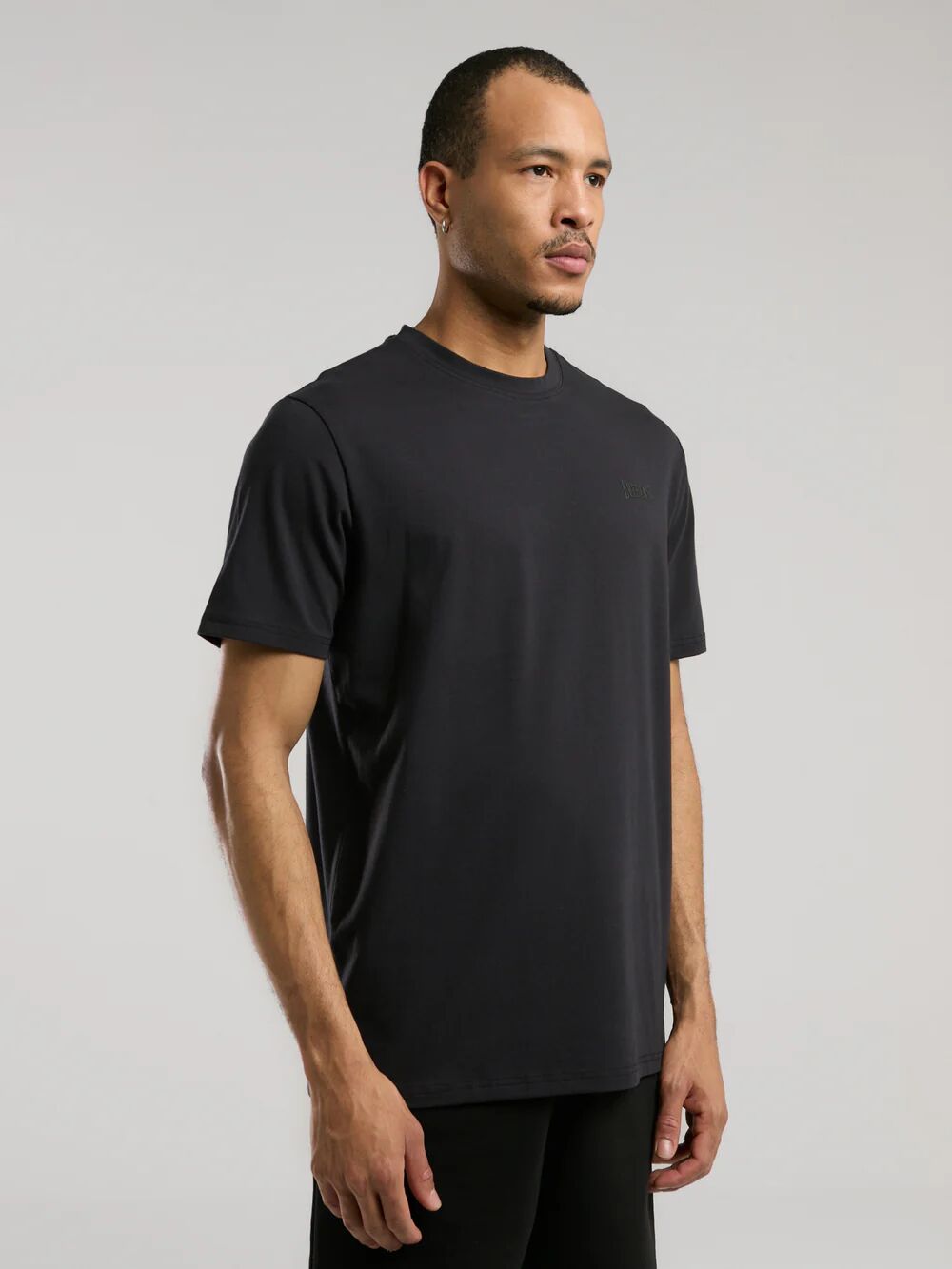 Ever Essentials Basic Regular Erkek Tişört TM0083 Haki - XXL