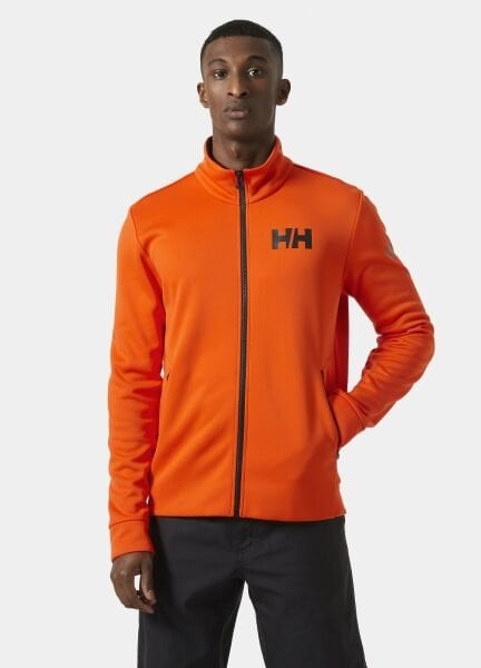 Helly Hansen HP Fleece Erkek Polar Ceket 2.39 Turuncu - L