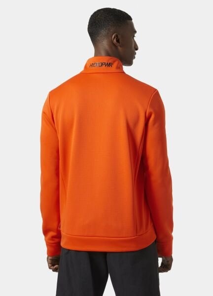 Helly Hansen HP Fleece Erkek Polar Ceket 2.39 Turuncu - L