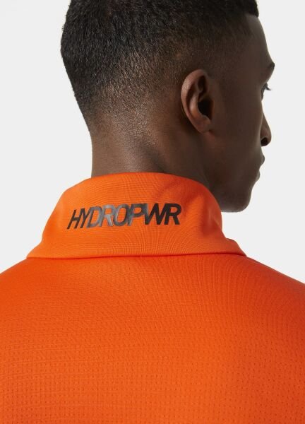 Helly Hansen HP Fleece Erkek Polar Ceket 2.39 Turuncu - L