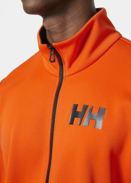 Helly Hansen HP Fleece Erkek Polar Ceket 2.39 Turuncu - L