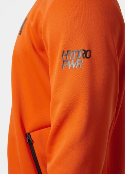 Helly Hansen HP Fleece Erkek Polar Ceket 2.39 Turuncu - L