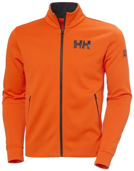 Helly Hansen HP Fleece Erkek Polar Ceket 2.39 Turuncu - L