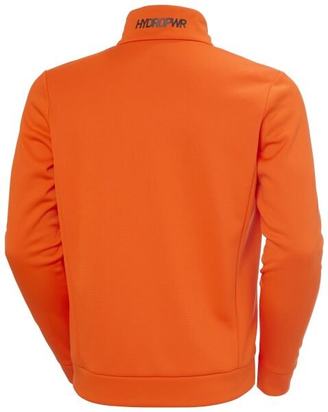 Helly Hansen HP Fleece Erkek Polar Ceket 2.39 Turuncu - L