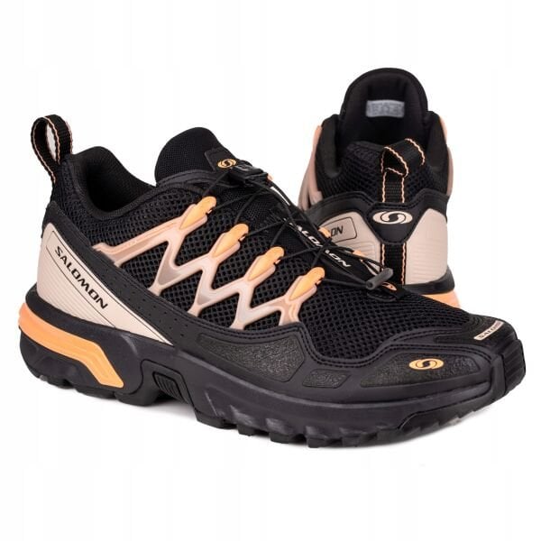 Salomon Acs Og Erkek Outdoor Ayakkbı Siyah Siyah - 40