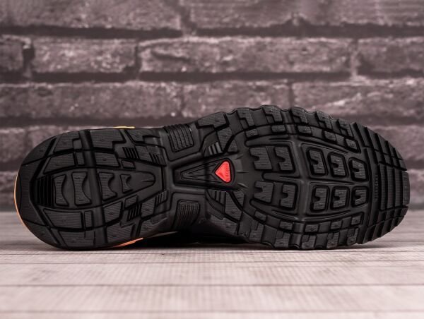 Salomon Acs Og Erkek Outdoor Ayakkbı Siyah - 40