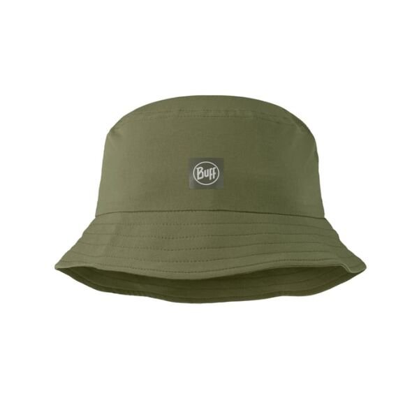 BUFF ADVENTURE BUCKET HAT SOLID ŞAPKA Haki - L/XL