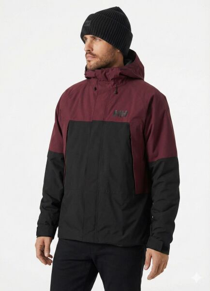 HELLY HANSEN BANFF INSULATED MONT XL