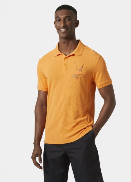 HELLY HANSEN HP Race Sailing Erkek Polo T-Shirt