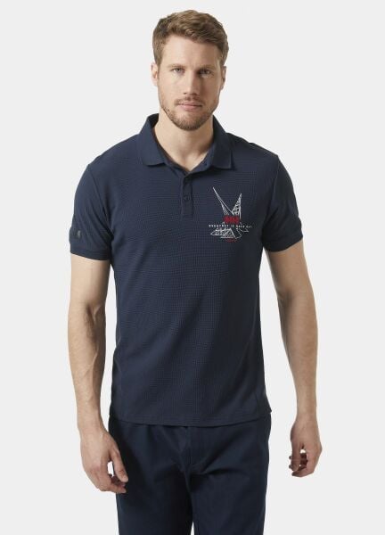 HELLY HANSEN HP Race Sailing Erkek Polo T-Shirt
