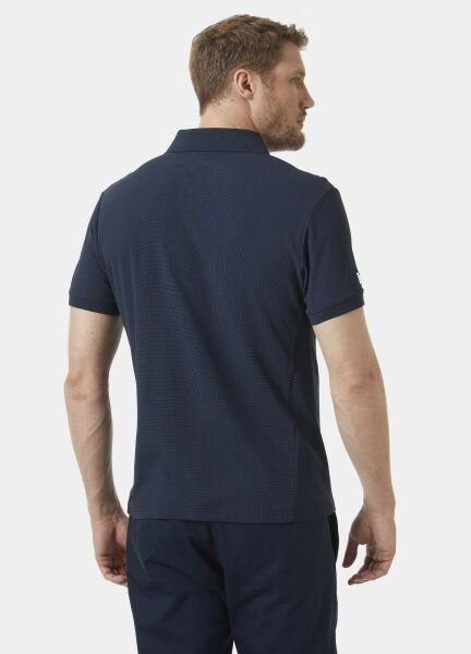 HELLY HANSEN HP Race Sailing Erkek Polo T-Shirt Yeşil - M