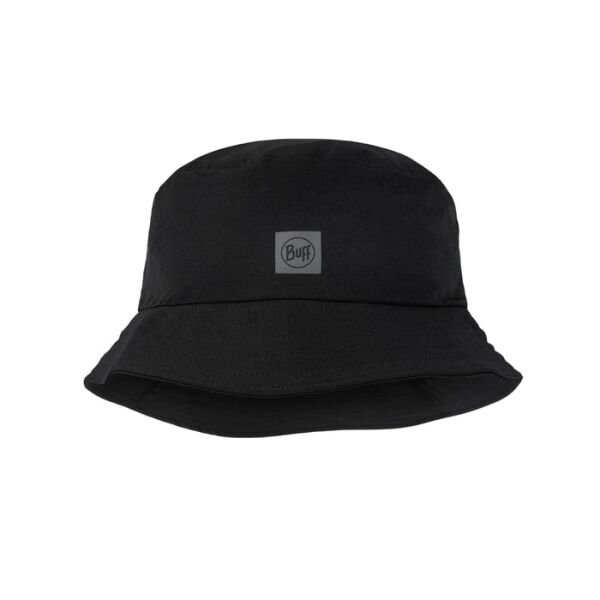 BUFF ADVENTURE BUCKET HAT SOLID ŞAPKA Siyah - L/XL