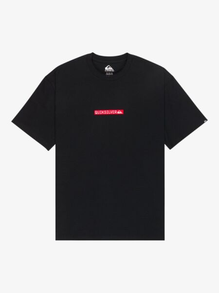 Quiksilver Erkek Beyaz Dna Clicker %100 Organik Pamuklu Tişört Eqyzt08207