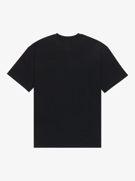 Quiksilver Erkek Beyaz Dna Clicker %100 Organik Pamuklu Tişört Eqyzt08207