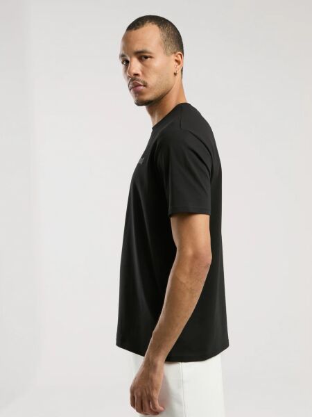 Ever Essentials Basic Regular Erkek Tişört TM0083 Siyah - XXL