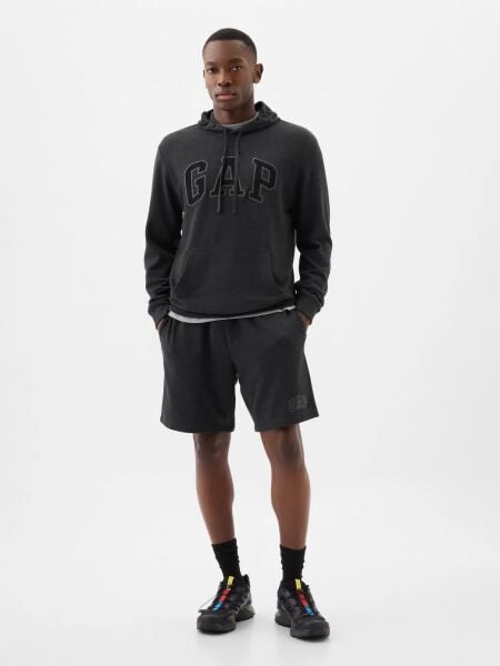 Gap Erkek Şort V-FRCH FT HERITAGE LOGO SHORT