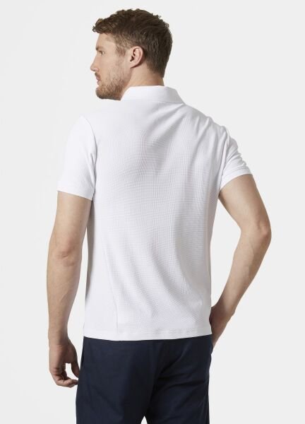 HELLY HANSEN HP Race Sailing Erkek Polo T-Shirt Beyaz - XL