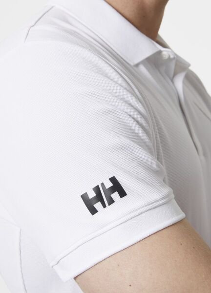 HELLY HANSEN HP Race Sailing Erkek Polo T-Shirt Beyaz - XL