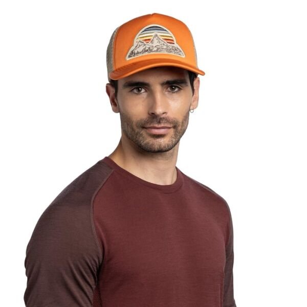 BUFF TRUCKER CAP BOUGI ŞAPKA Turuncu - L/XL