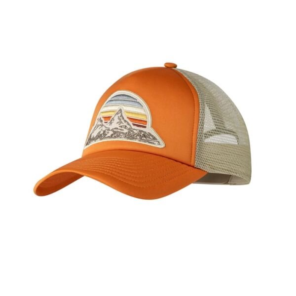 BUFF TRUCKER CAP BOUGI ŞAPKA Turuncu - L/XL