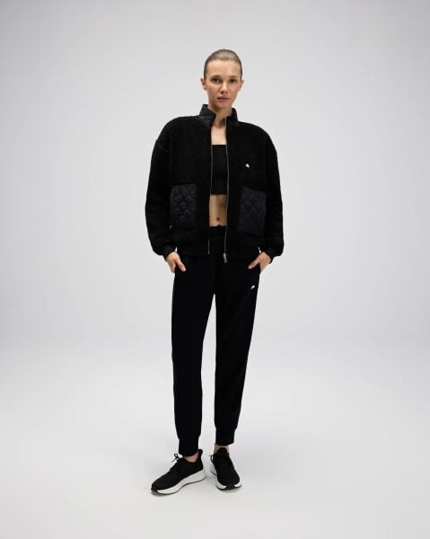 Ellesse Kadın Eşofman Altı EF532 XS - Siyah