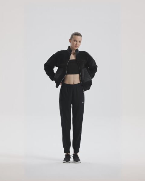 Ellesse Kadın Eşofman Altı EF532 XS - Siyah