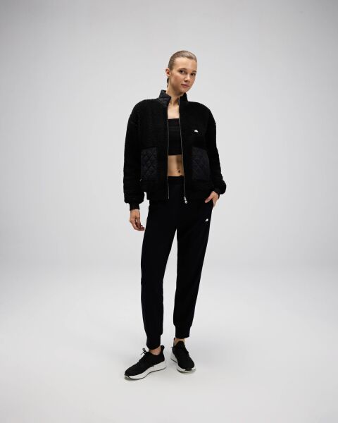 Ellesse Kadın Eşofman Altı EF532 XS - Siyah