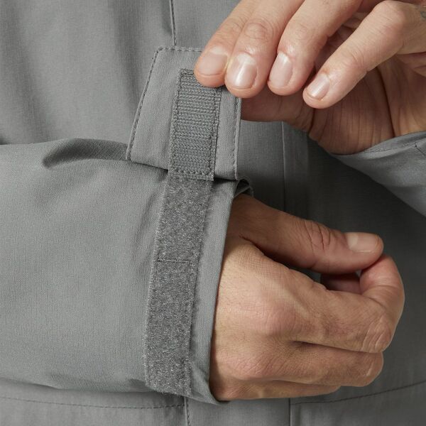 HELLY HANSEN BANFF INSULATED MONT L - CONCRETE