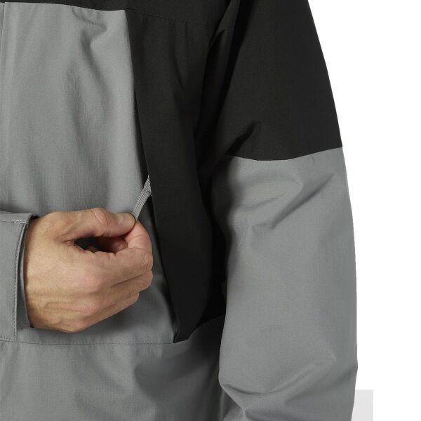 HELLY HANSEN BANFF INSULATED MONT M - CONCRETE