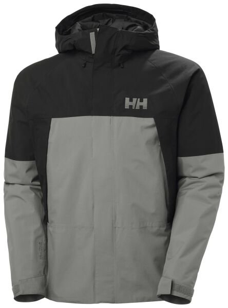 HELLY HANSEN BANFF INSULATED MONT M - CONCRETE