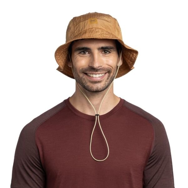BUFF GO BUCKET HAT SOLID ŞAPKA Turuncu - L/XL