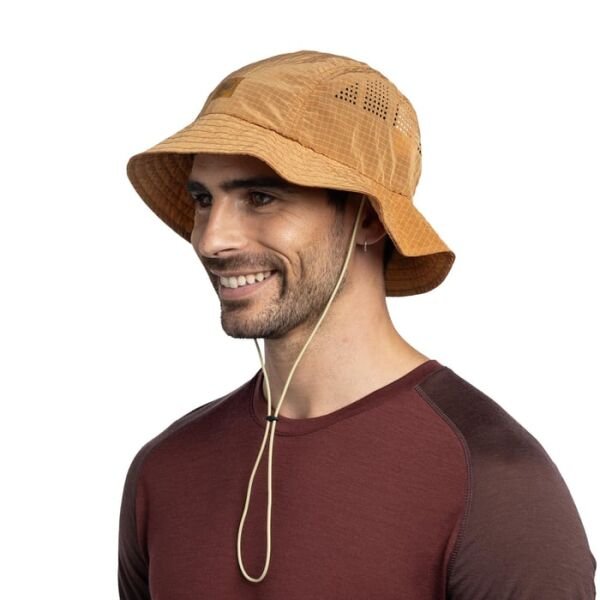 BUFF GO BUCKET HAT SOLID ŞAPKA Turuncu - L/XL