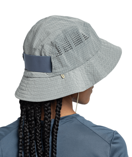 BUFF GO BUCKET HAT SOLID ŞAPKA Gri - S/M