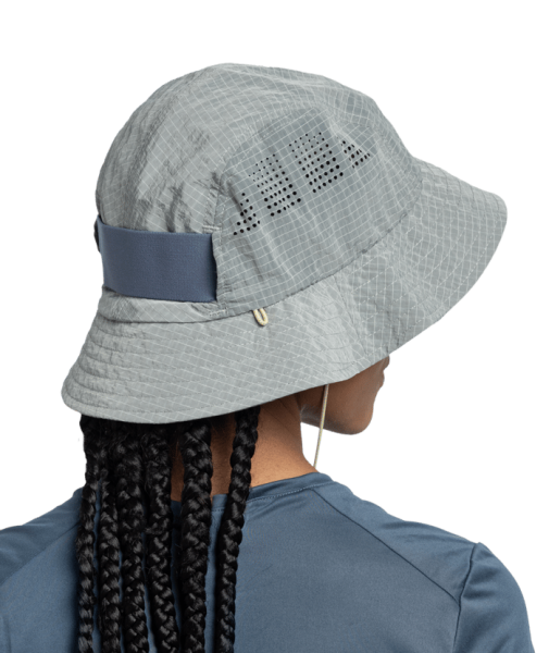 BUFF GO BUCKET HAT SOLID ŞAPKA Gri - S/M