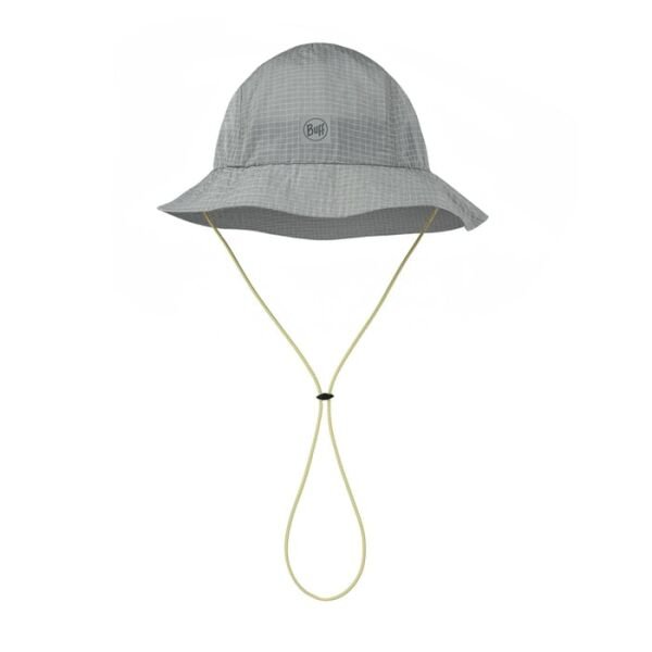 BUFF GO BUCKET HAT SOLID ŞAPKA Gri - S/M