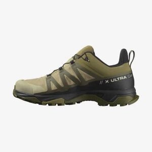 Salomon X Ultra 4 Gore-Tex Erkek Outdoor Ayakkabı Yeşil - 40 2/3