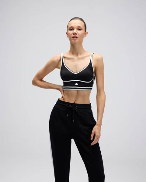 Ellesse Kadın Eşofman Altı EF539 L - Siyah