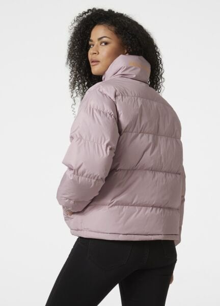 HELLY HANSEN W  URBAN REVERSIBLE TERSİ GİYİLEBİLİR  MONT M - Evening Blue