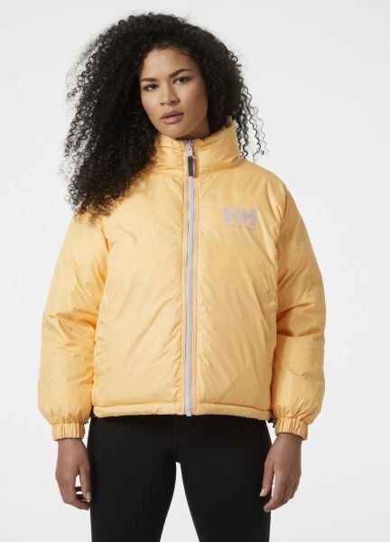HELLY HANSEN W  URBAN REVERSIBLE TERSİ GİYİLEBİLİR  MONT M
