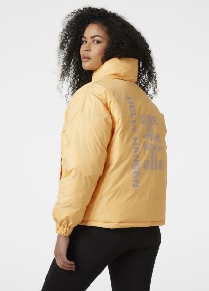 HELLY HANSEN W  URBAN REVERSIBLE TERSİ GİYİLEBİLİR  MONT M