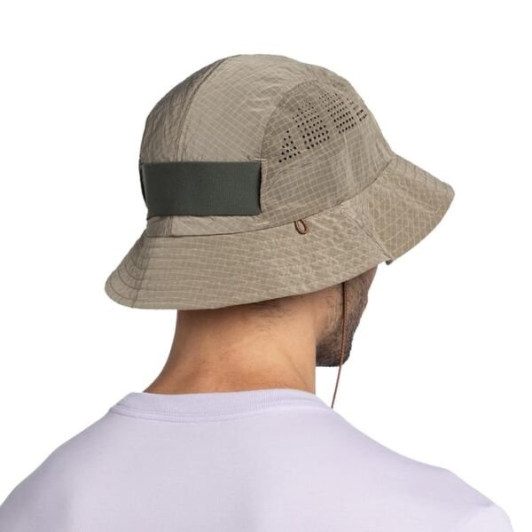 BUFF GO BUCKET HAT SOLID ŞAPKA Haki - L/XL