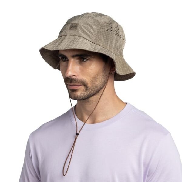 BUFF GO BUCKET HAT SOLID ŞAPKA Haki - L/XL