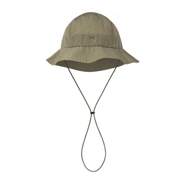 BUFF GO BUCKET HAT SOLID ŞAPKA Haki - L/XL