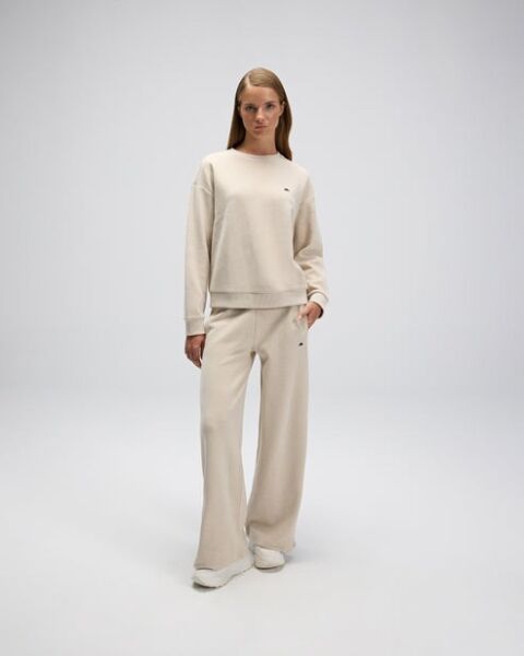 Ellesse Kadın Sweatshirt EF540 L - Siyah