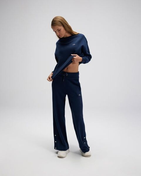 Ellesse Kadın Sweatshirt EF540 L - Siyah