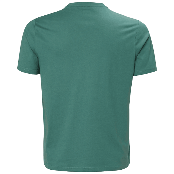 Helly Hansen Hh Box Erkek T-Shirt 2.0 M - Opal Green