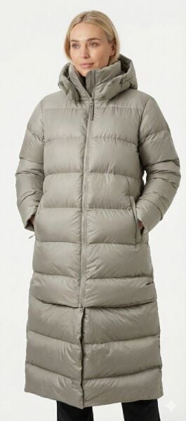 HELLY HANSEN W ESSENCE MODULAR DOWN PARKA