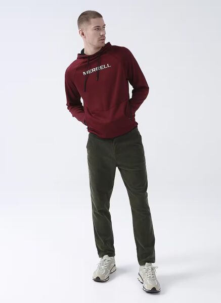 MERRELL Search Erkek Sweatshirt Siyah - S