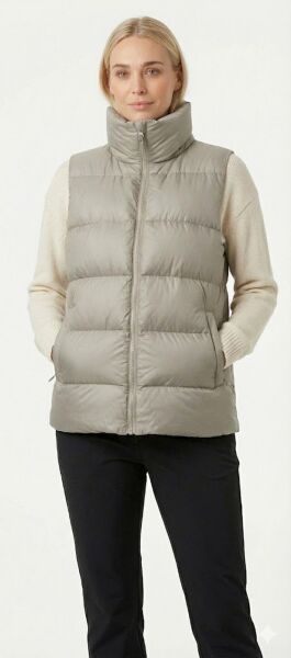 HELLY HANSEN W ESSENCE MODULAR DOWN PARKA M